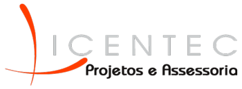 Logo Licentec Projetos e Assessoria